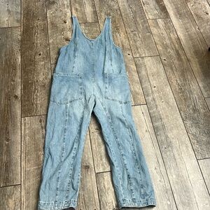 We the Free High Roller Jumpsuit